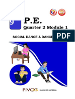 Pe - 9 Quarter Module Odl, Freed