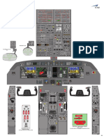 G450 Cockpit Lay Out