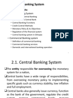 Chapter Two: Banking System