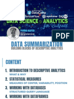 DATA SUMMARIZATION - Print