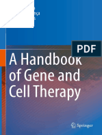 Clévio Nóbrega, Liliana Mendonça, Carlos A. Matos - A Handbook of Gene and Cell Therapy-Springer (2020)