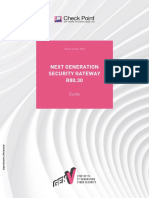 Next Generation Security Gateway Guide R80.30