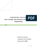 Assignment - Dow Corning - Tran Duc Anh