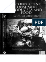 2008 - Kneafey Et Al - Reconnecting Consumers Producers and Food