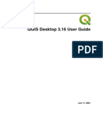 QGIS 3.16 DesktopUserGuide BG