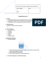 Xi - Praktikum Fluida Dinamis