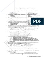 Earth and Life Science - Q2 - Mod9 - The Concept of Life - Version1