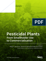 Pesticidal Plants