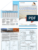 Alfa Peb Limited: Span As Sheet Roofing Zincalume Sag Rods