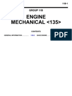 11B Engine Mechanical