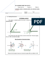 (Stem - Pc11T-Iia-1) : Self-Learning Home Task (SLHT) 2