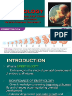 General Embryology