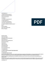 HACCP Manual Cart D or