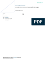 Experimental Study On Solenoid Valves Controlled Pneumatic Diaphragm Motor