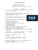 Ee Preboard Answers: C. Flux