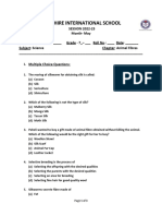 Ch3 Worksheet Class7