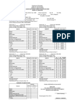 Junior High School Student'S Evaluation Form (Grade 10 Completer)