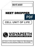 Cell - The Unit of LIfe - DPPs
