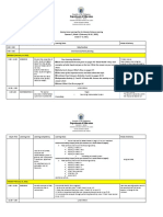 Department of Education: Quarter 3, Week 1 (February 14-19, 2022)