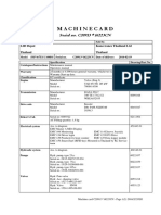 6-7 Ecc Machine Card c20913-16223cn