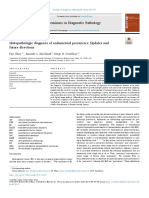 Seminars in Diagnostic Pathology: Hao Chen, Amanda L. Strickland, Diego H. Castrillon