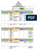 Weekly Home Learning Plan: Department of Education