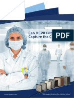 1 Can HEPA Filter Capture The Coronavirus PDF