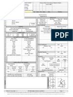 Quote Number:: Pressure Relief Valve Sizing & Selection Report