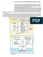 Conceptual Framewrok