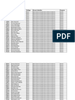 Computer Science Extension MSC New Applicants Who Will Sit For DPT Level Entrance Exam