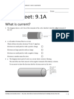 S7 U9 Worksheets