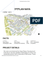 TOD Masterplan Naya Raipur