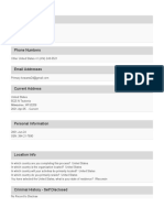 View Completed Forms