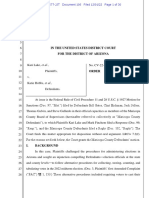 Sanctions - Lake v. Hobbs