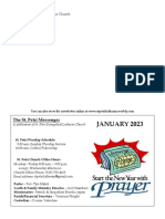 January 2023 Newsletter1