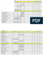 Handover Report MEP