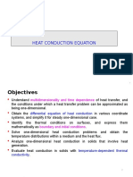 Chapter 2 HEAT CONDUCTION EQUATION 2021