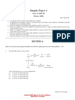 Science Paper 4 - Unsolved