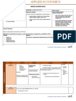 LP1 - Applied Economics