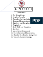 Namma Kalvi 11th Bio Zoology Study Material English Medium 220947