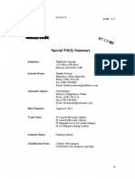 Special 510 (K) Summary: Medtronic Vascular