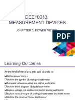 9 Chapter 5 Power Meter