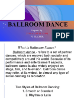 Ballroom Dance