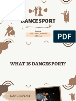 Dancesport - Group 4