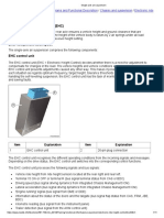 F01 Single-Axle Air Suspension