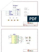 BLE-UNO Schematic