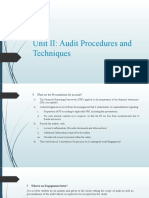 Unit 2-Audit - CG