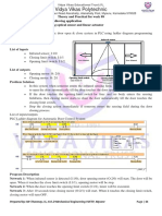 Elements of Industrial Automation Week 09 Notes