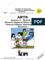 Arts 9 - Q4 4b