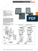 Keypad Datasheet